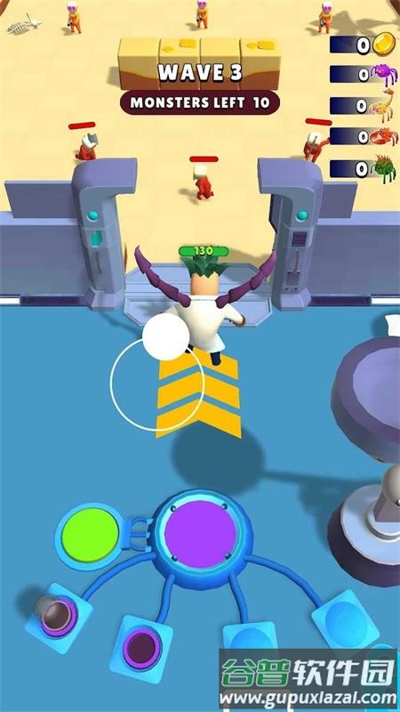 怪物实验室(MonsterLab)最新版截图4