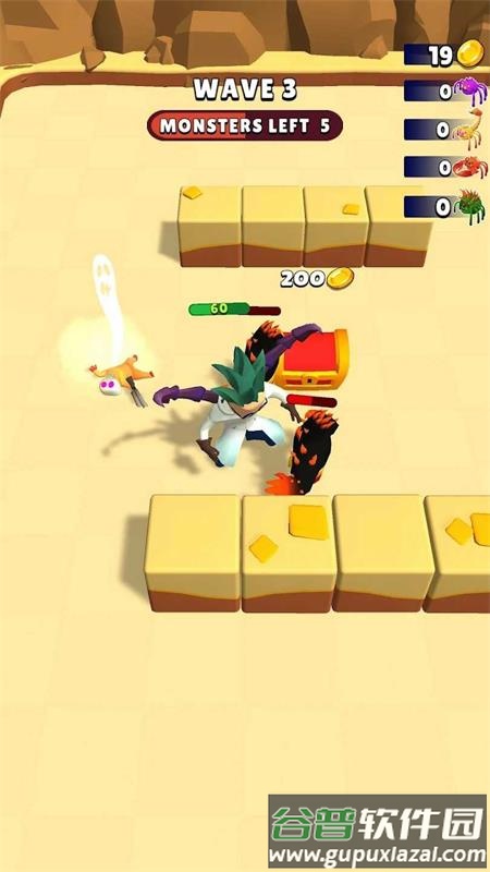 怪物实验室(MonsterLab)最新版截图5