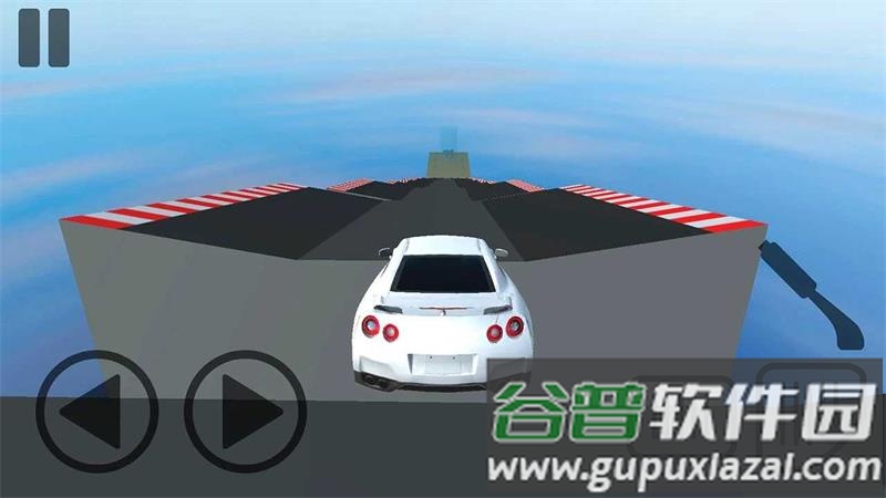 巨型斜坡:汽车特技手机版截图4