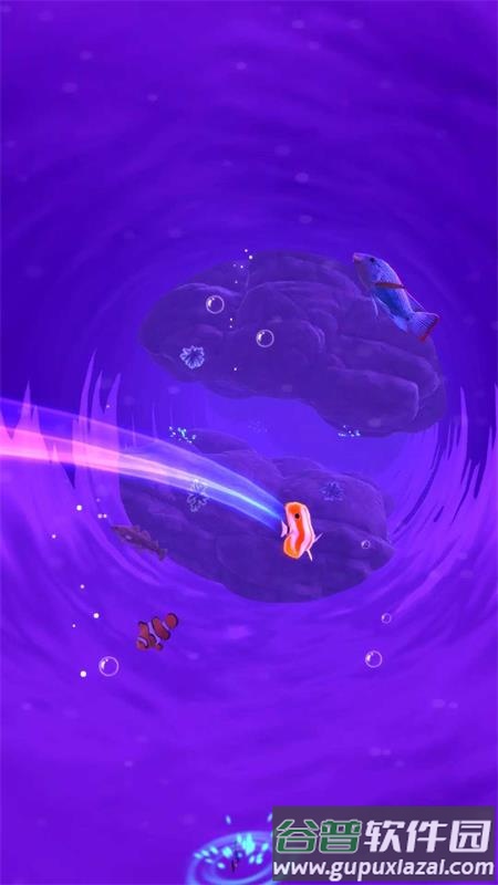 蓝色漩涡(Blue Swirl)最新版截图2