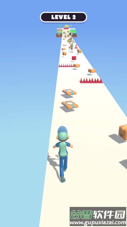 货运英雄手游安卓版(Cargo Hero 3D)截图2