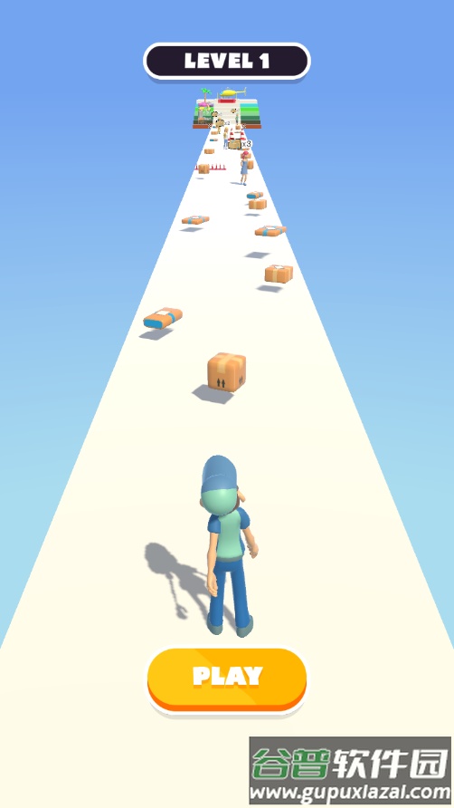 货运英雄手游安卓版(Cargo Hero 3D)截图4