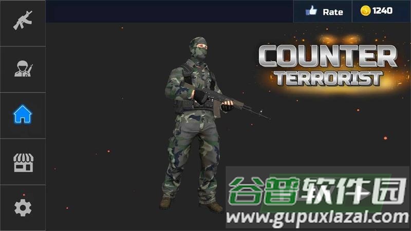 特战部队(Counter Terrorist)手机版截图2