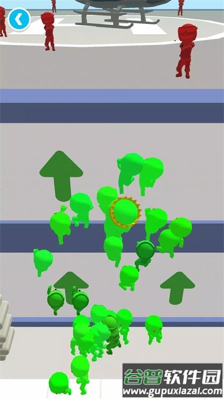 僵尸入侵(RiotZ)手机版截图1