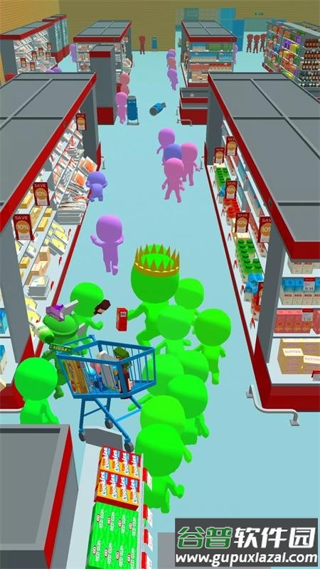 僵尸入侵(RiotZ)手机版截图3