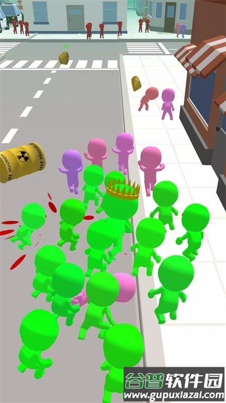 僵尸入侵(RiotZ)手机版截图4