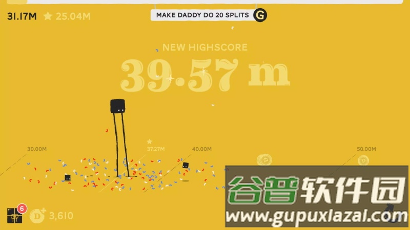 长腿爸爸(Daddy)国际版截图2