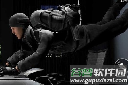 城市小偷模拟器3D(Crime City Thief Simulator 3D)截图6