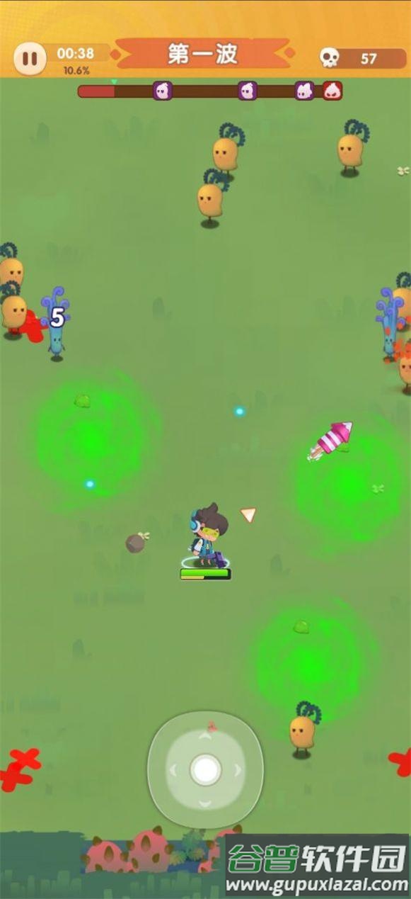 刺客特攻队手游安卓版截图1