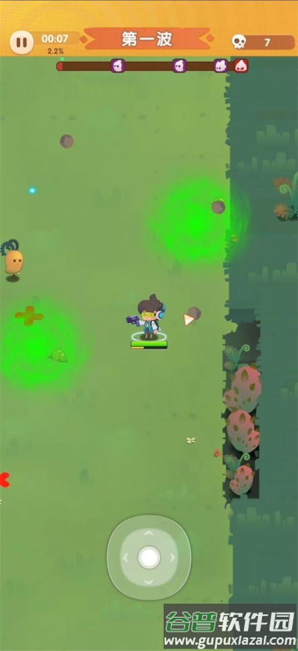 刺客特攻队手游安卓版截图2