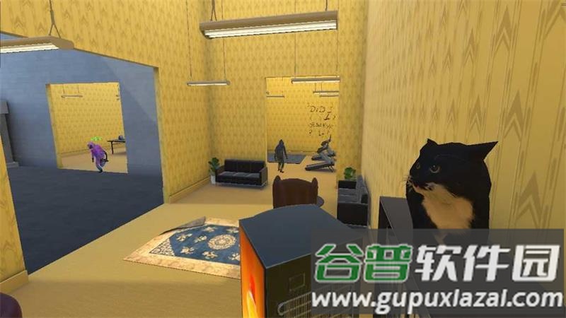 密室捉迷藏(Backrooms Props Hunt)安卓版截图4