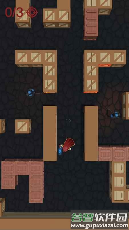 功夫猎人手游安卓版截图3