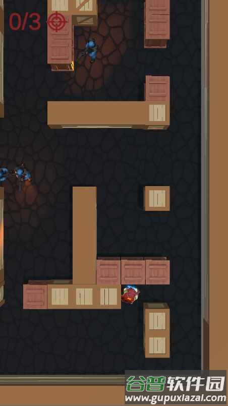 功夫猎人手游安卓版截图5