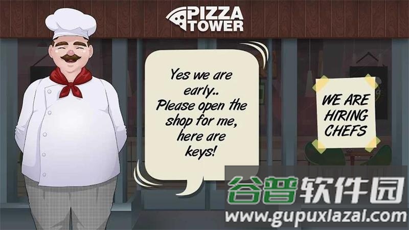 披萨塔游戏手机版截图3