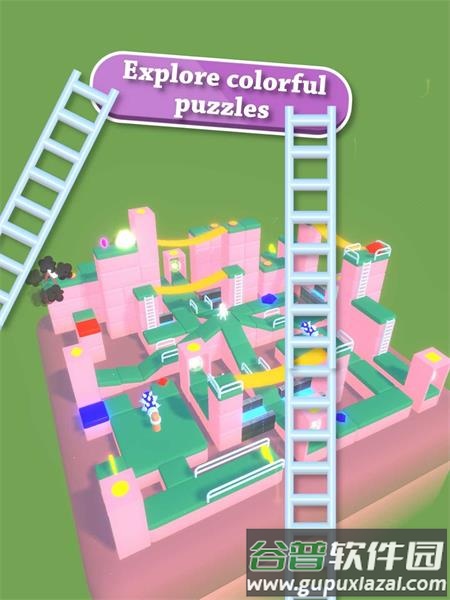 水晶之旅拉姆的冒险(Crystal Journey)官方版截图1