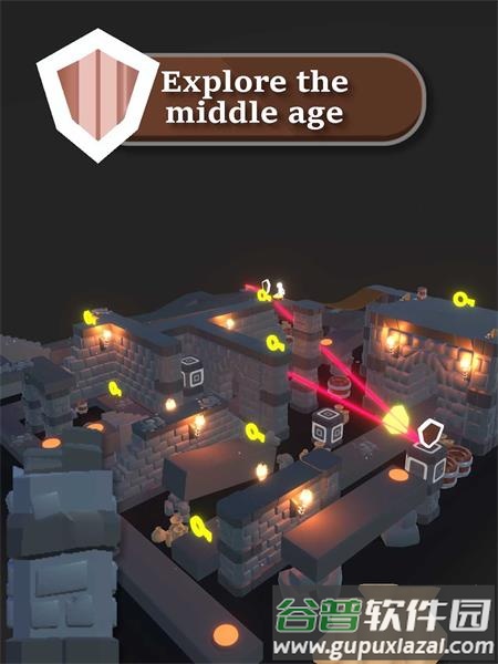 水晶之旅拉姆的冒险(Crystal Journey)官方版截图3