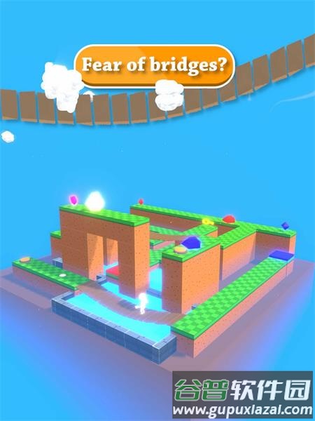 水晶之旅拉姆的冒险(Crystal Journey)官方版截图4