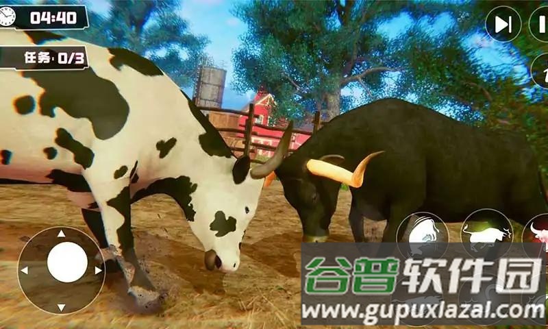 恐怖奶牛模拟器最新版截图2