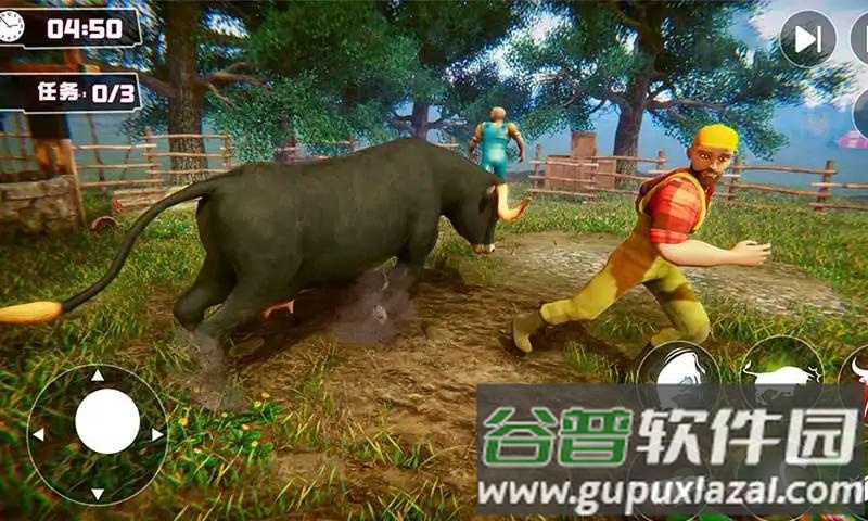 恐怖奶牛模拟器最新版截图3