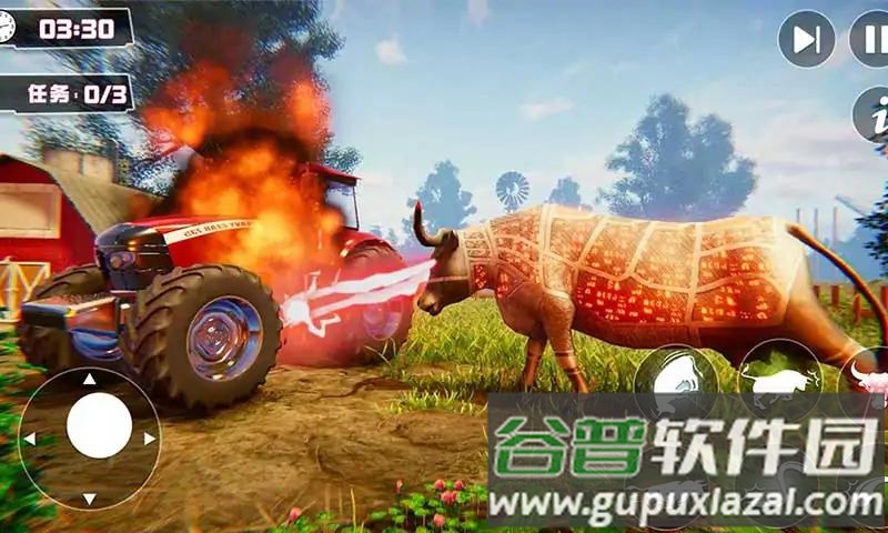 恐怖奶牛模拟器最新版截图4