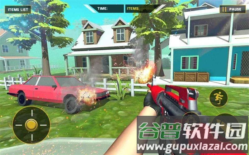 破坏邻居家(Neighbor Home Smasher)手机版截图3