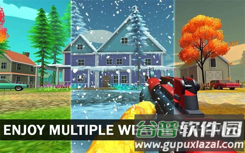 破坏邻居家(Neighbor Home Smasher)手机版截图5