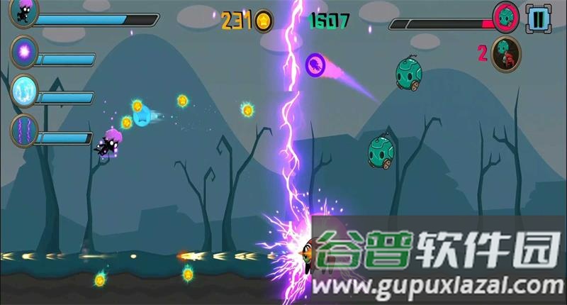 恶魔小子手游版截图1