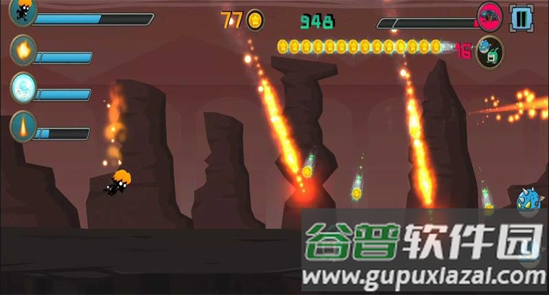 恶魔小子手游版截图2