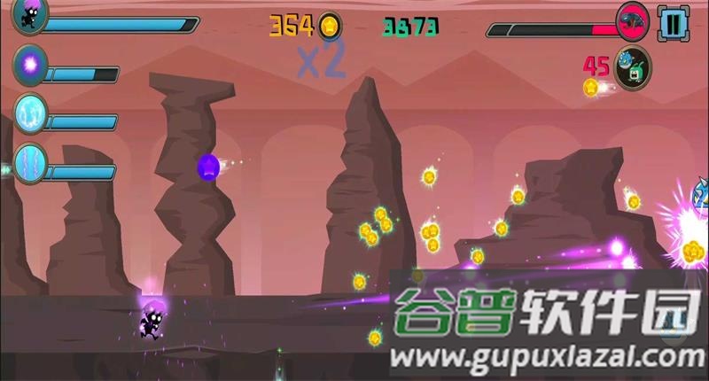 恶魔小子手游版截图4