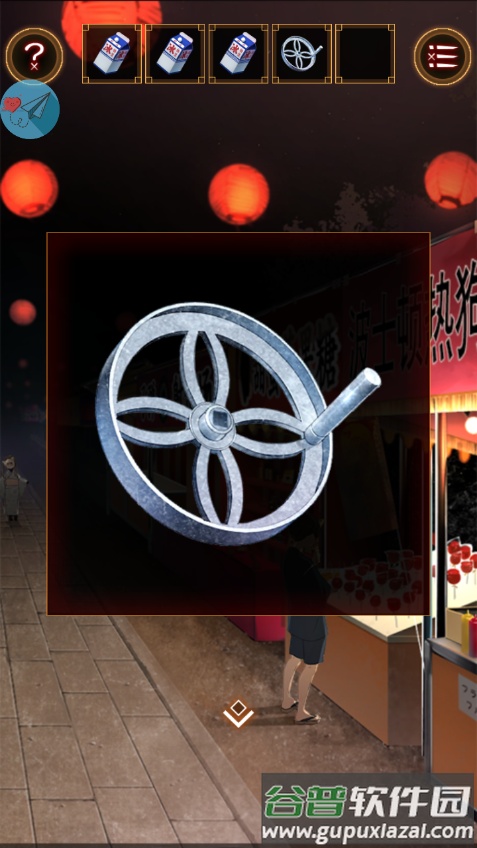 逃出庙会的那一天手游免广告版截图1