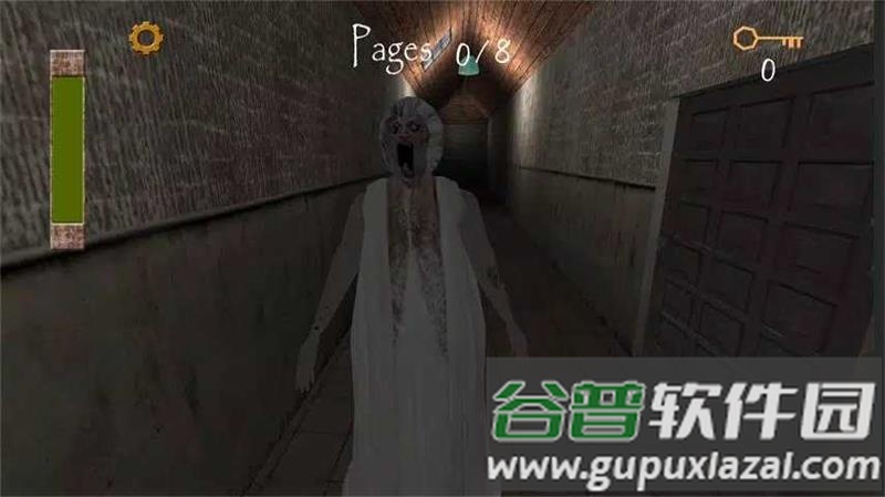 兰德里纳河的地下室:庇护所无敌版截图2