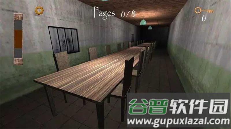 兰德里纳河的地下室:庇护所无敌版截图3