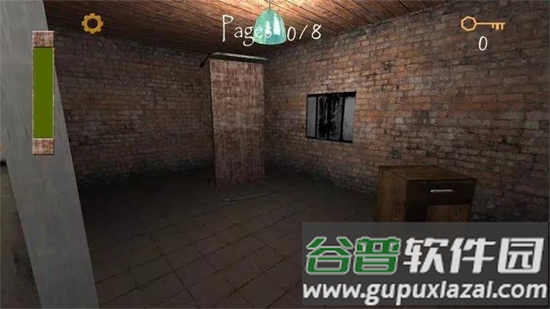 兰德里纳河的地下室:庇护所无敌版截图4