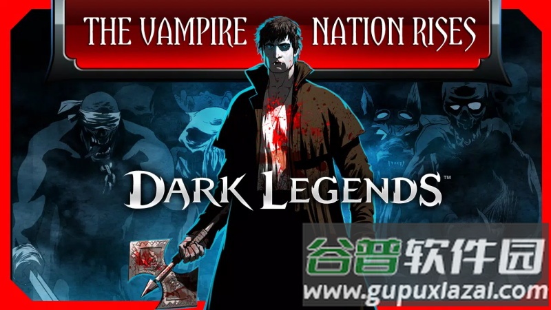 黑暗传说国际服(Dark Legends)截图1