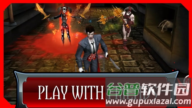 黑暗传说国际服(Dark Legends)截图2