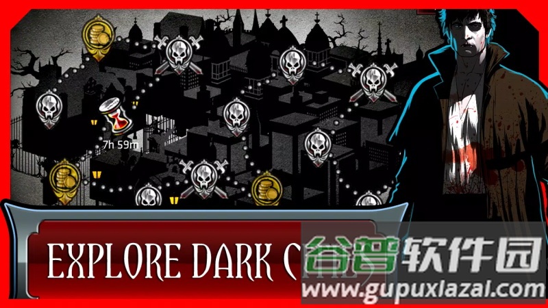 黑暗传说国际服(Dark Legends)截图4