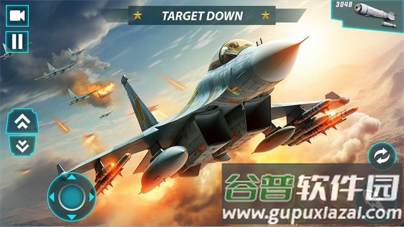 喷气式战斗机安卓版截图2