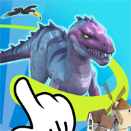 画怪物战斗游戏3d版(Draw Monster Fighter 3D)v1.0.3