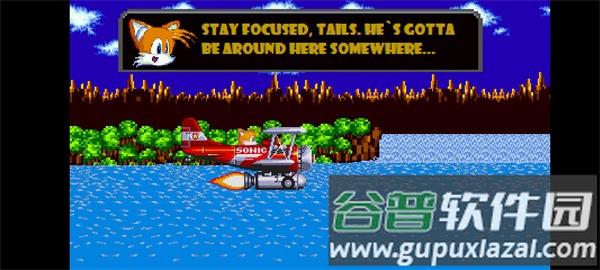 索尼克ex：精神地狱手机版截图5