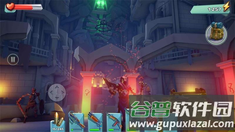 生存模拟(Tegra)手游最新版截图1