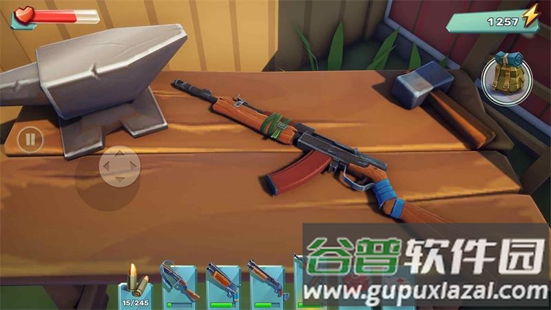 生存模拟(Tegra)手游最新版截图2