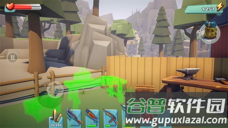 生存模拟(Tegra)手游最新版截图3