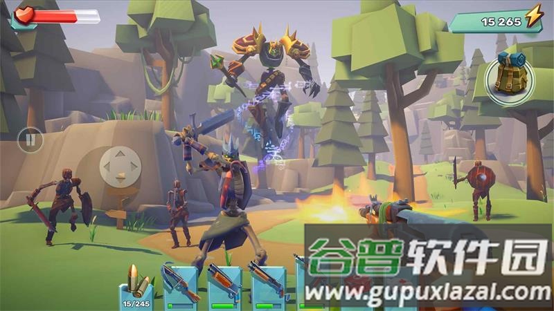 生存模拟(Tegra)手游最新版截图4