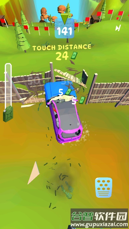 汽车碰撞工艺游戏安卓版(Car Craft)截图1