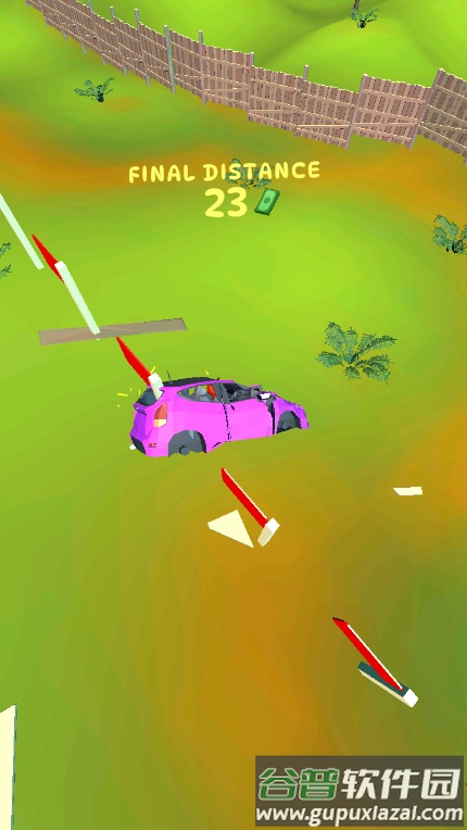 汽车碰撞工艺游戏安卓版(Car Craft)截图2