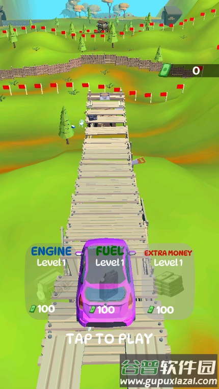 汽车碰撞工艺游戏安卓版(Car Craft)截图3