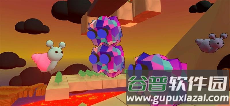 蜗牛英雄游戏最新版截图1