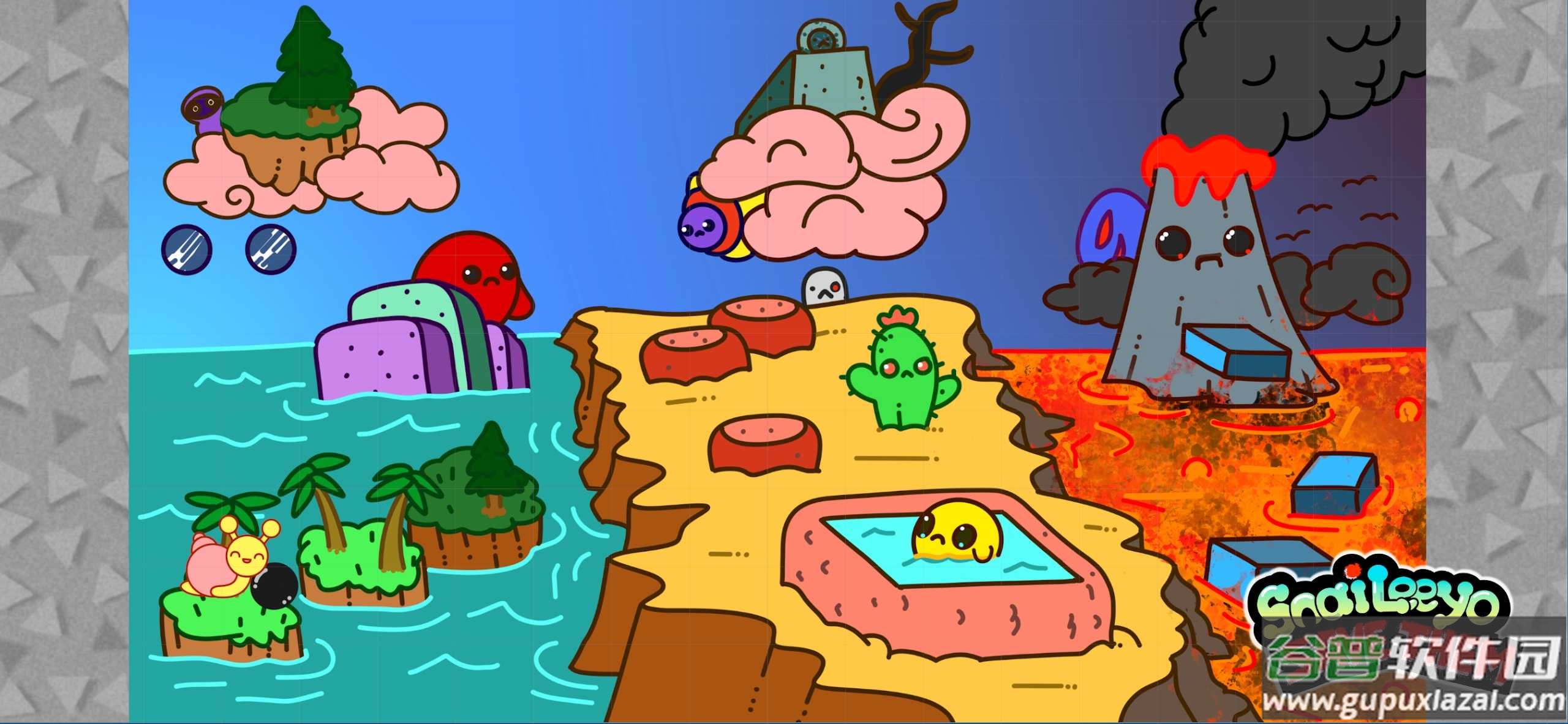 蜗牛英雄游戏最新版截图5