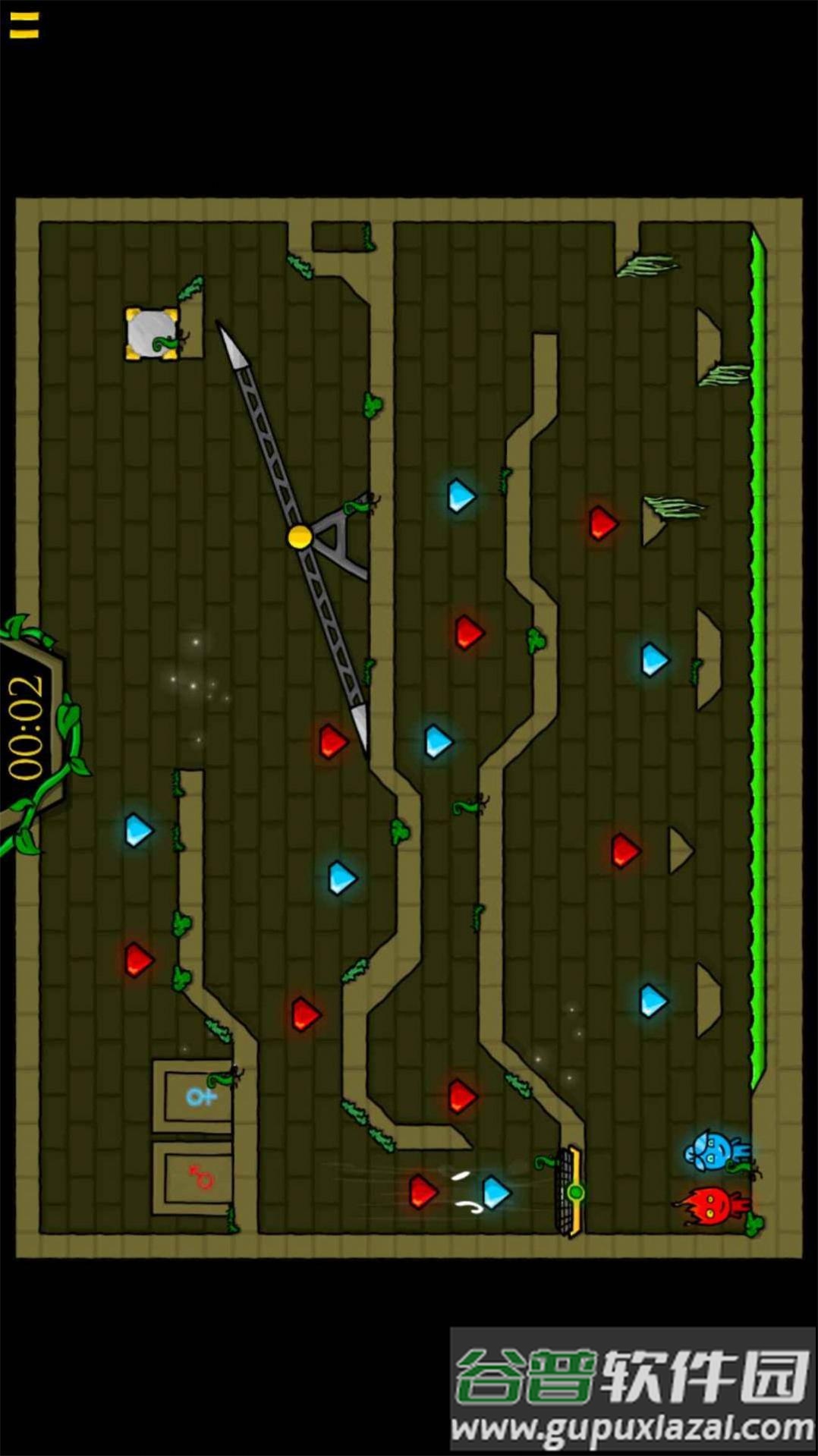 双人竞技冒险游戏安卓版截图1