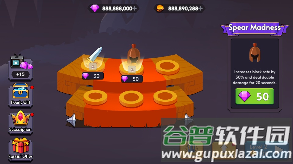 火柴人之战2帝国战争无限钻石截图1